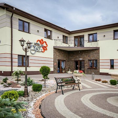 Hotel Irys Lublin Bagian luar foto